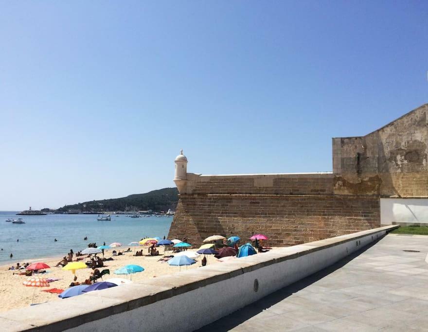 Sesimbra 1111 Apartment ภายนอก รูปภาพ