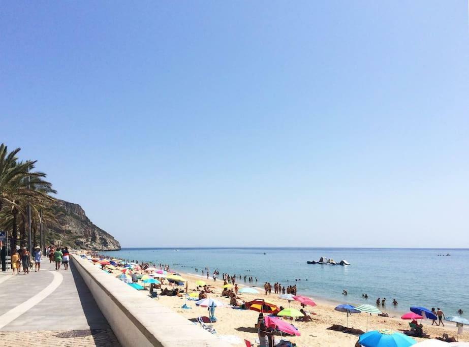 Sesimbra 1111 Apartment ภายนอก รูปภาพ